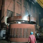 Kiln Shell Replacement