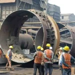 Kiln Shell Replacement